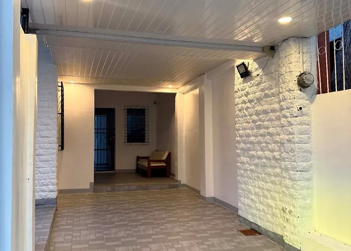 Casa vacanze Staycation Near Moa In Pinas Manila
